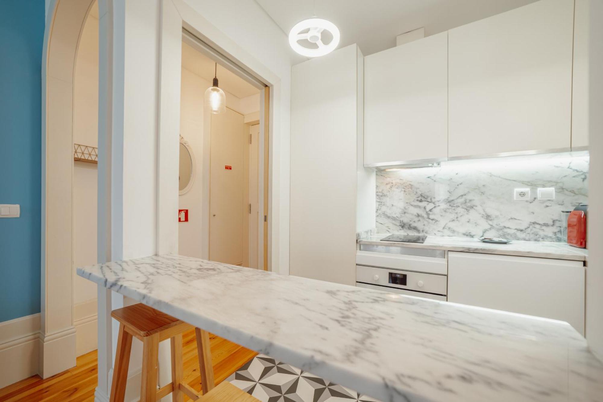 Appartamento Downtown Charming By Vacationy OOporto Esterno foto