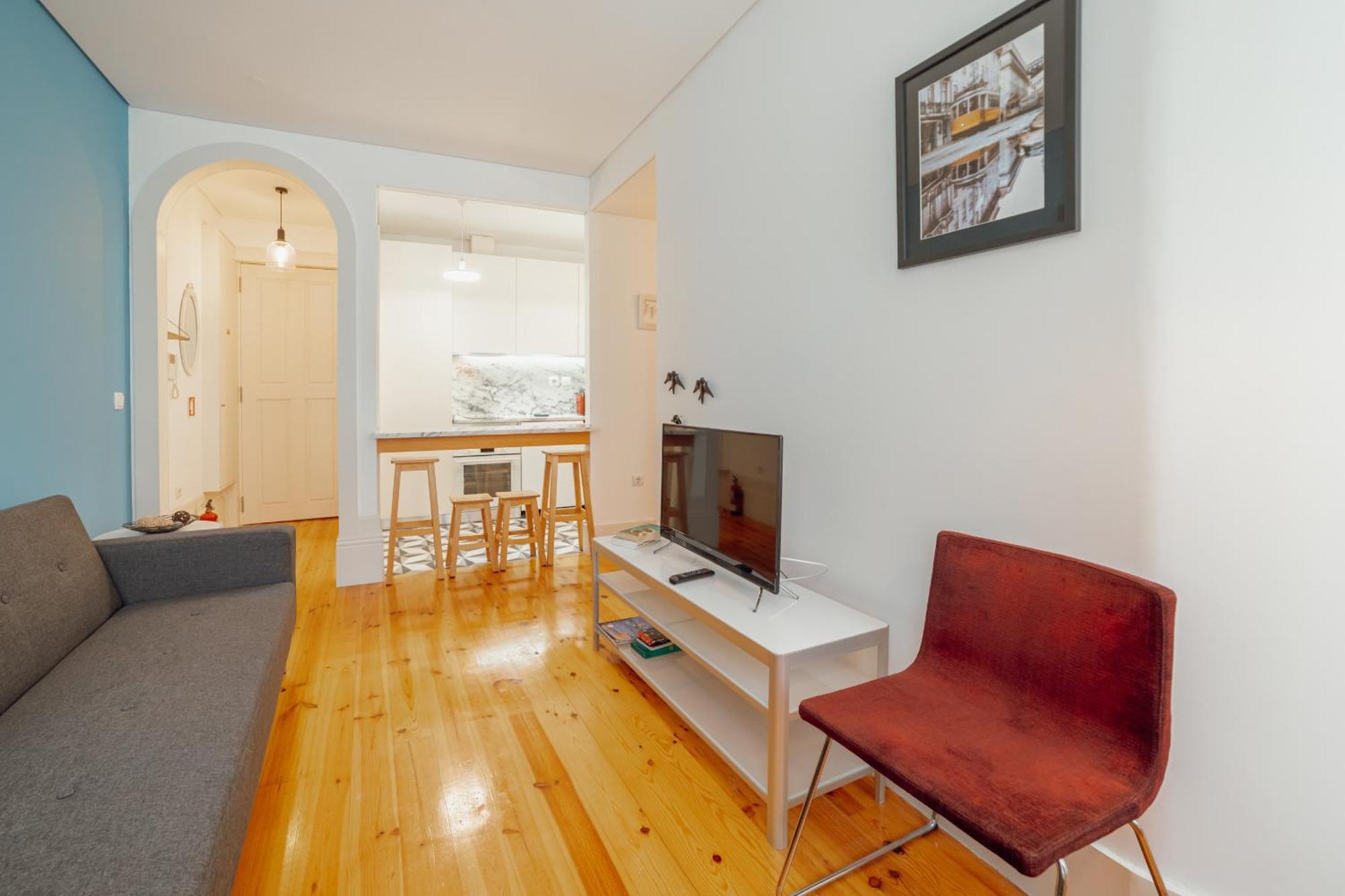 Appartamento Downtown Charming By Vacationy OOporto Esterno foto
