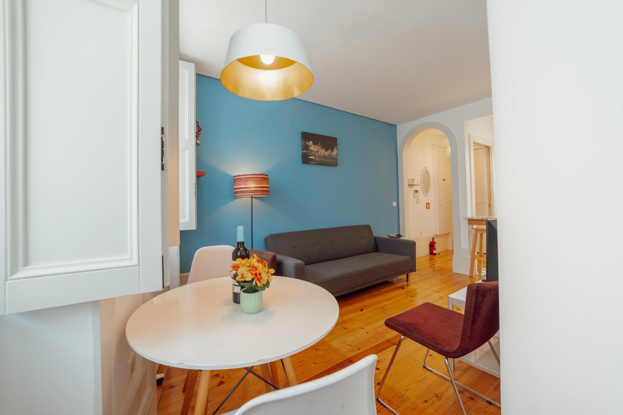 Appartamento Downtown Charming By Vacationy OOporto Esterno foto